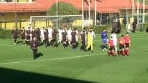 Futbol: Hazırlık maçı: İttifak Holding Konyaspor: 0 -Cesar Grup Ümraniyespor: 0