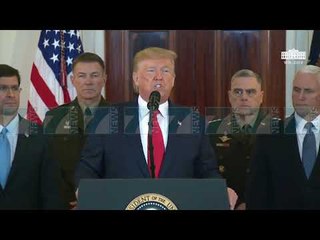 SHBA «GATI TE NEGOCIOJME ME IRANIN», TEHERANI«QENDRIM QESHARAK» - News, Lajme - Kanali 7