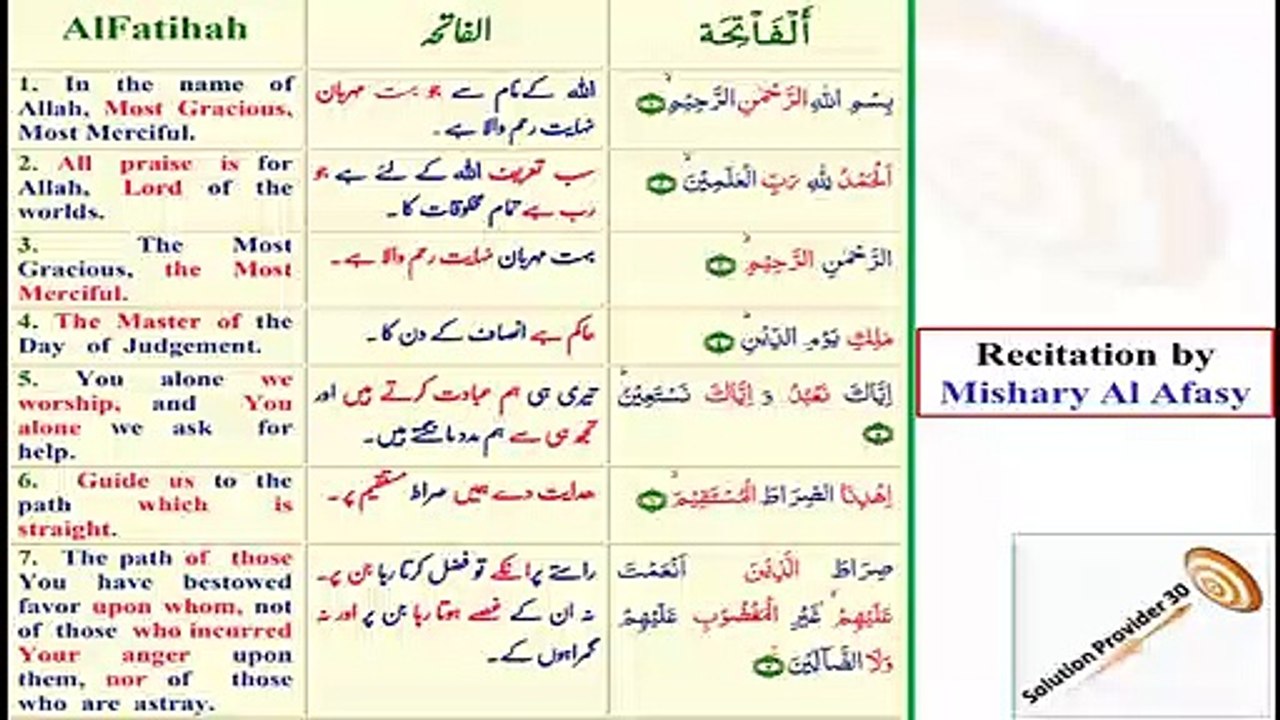Quraan_Chapter-001_Surah-AL_FATIHA