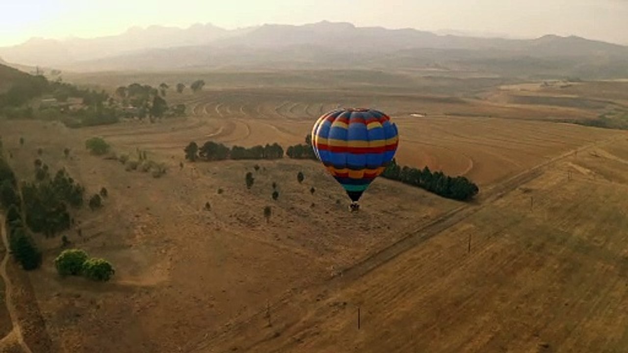 Aerostatic balloon