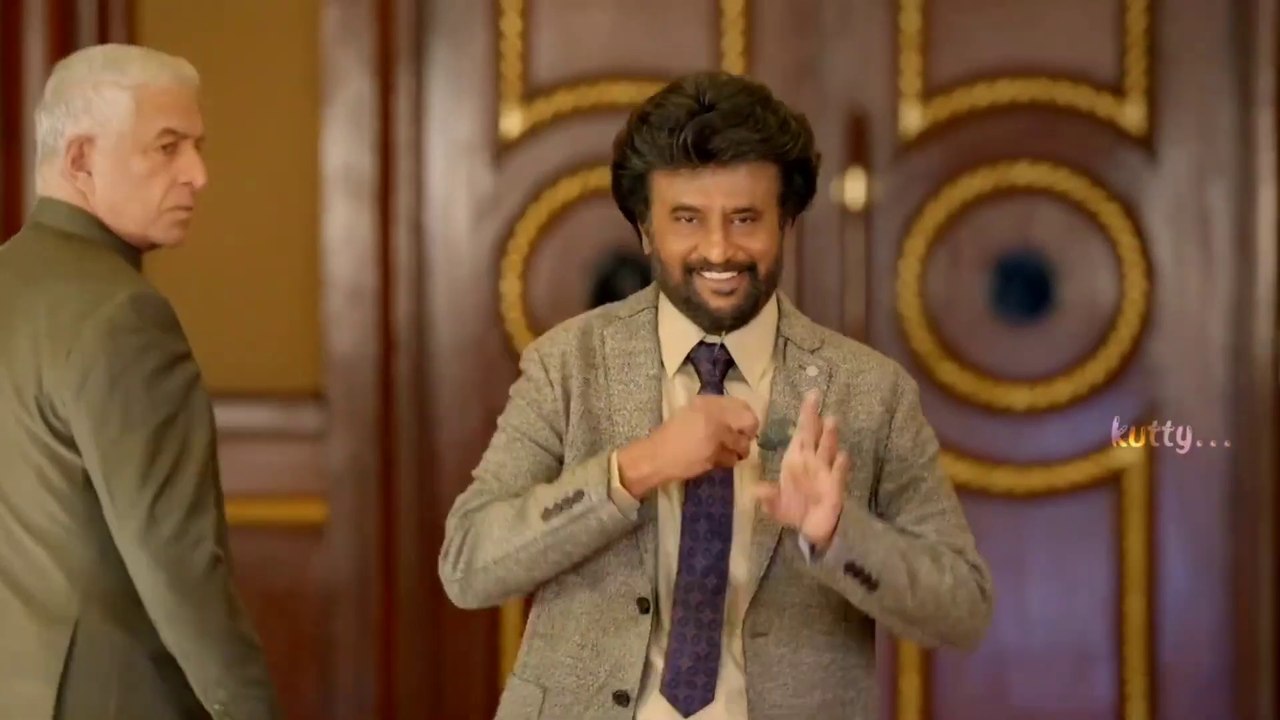 Darbar - chumma kizhi Video song for whatsapp status | rajini whatsapp status | #Rajini