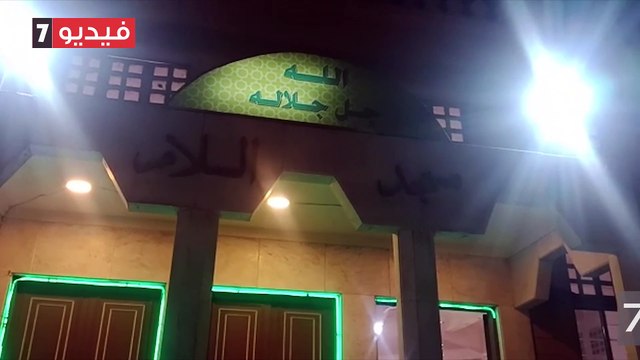 جنازة والد إيهاب توفيق .. هشام عباس ومصطفى كامل أبرز الحضور