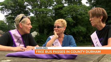 GOODLINES: 10th January 2020