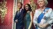 Madame Tussauds London moves its figures of the Duke and Duchess of Sussex from its Royal Family set