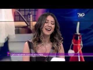 Ftesë në 5, Njihuni me Angela Akollin, ‘vloggeren’ pa komplekse, 9 Janar 2020, Pjesa 1