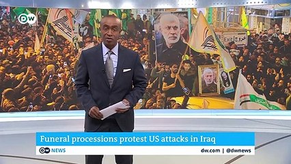 Trump threatens to hit 52 more targets in Iran - 2020