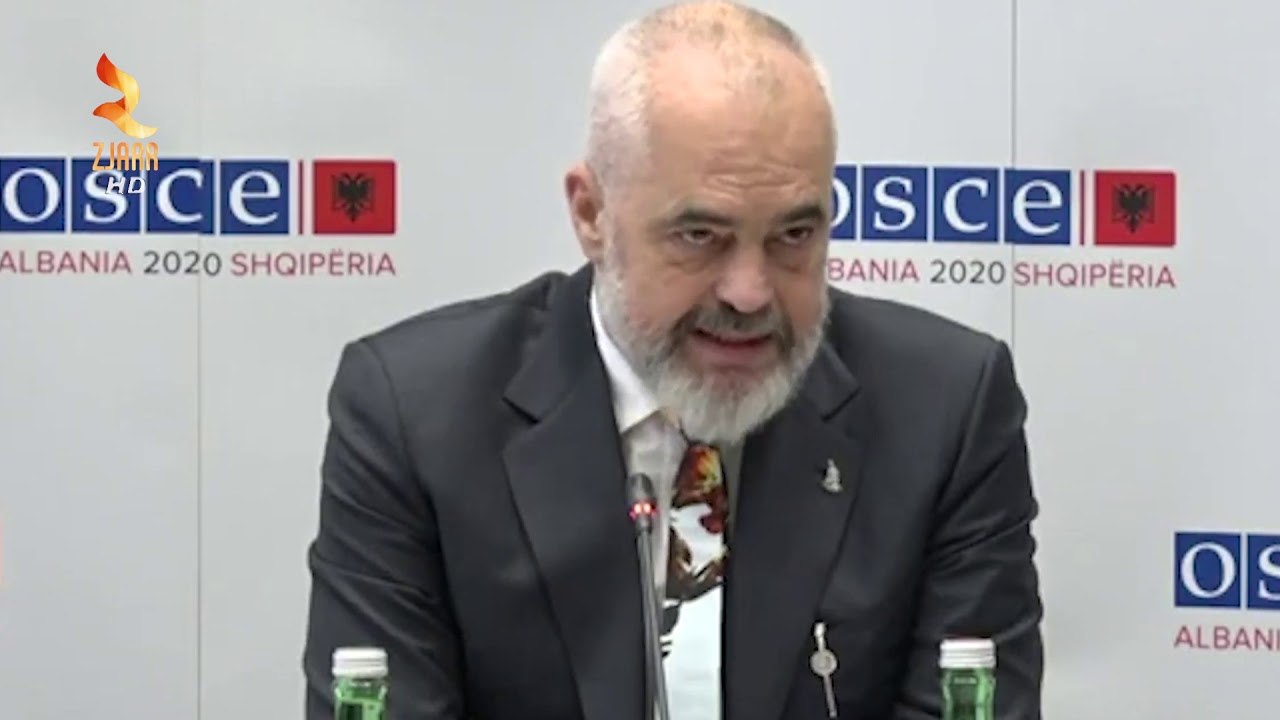 RAMA: PAKETA ANTI SHPIFJE KA  MBËSHTETJEN E OSBE SË