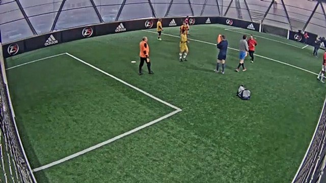 Equipe 1 Vs Equipe 2 - 09/01/20 16:44 - Loisir Turin - Turin Z5