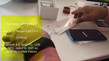 Huawei P30 Lite Caracteristicas y especificaciones unboxing en español