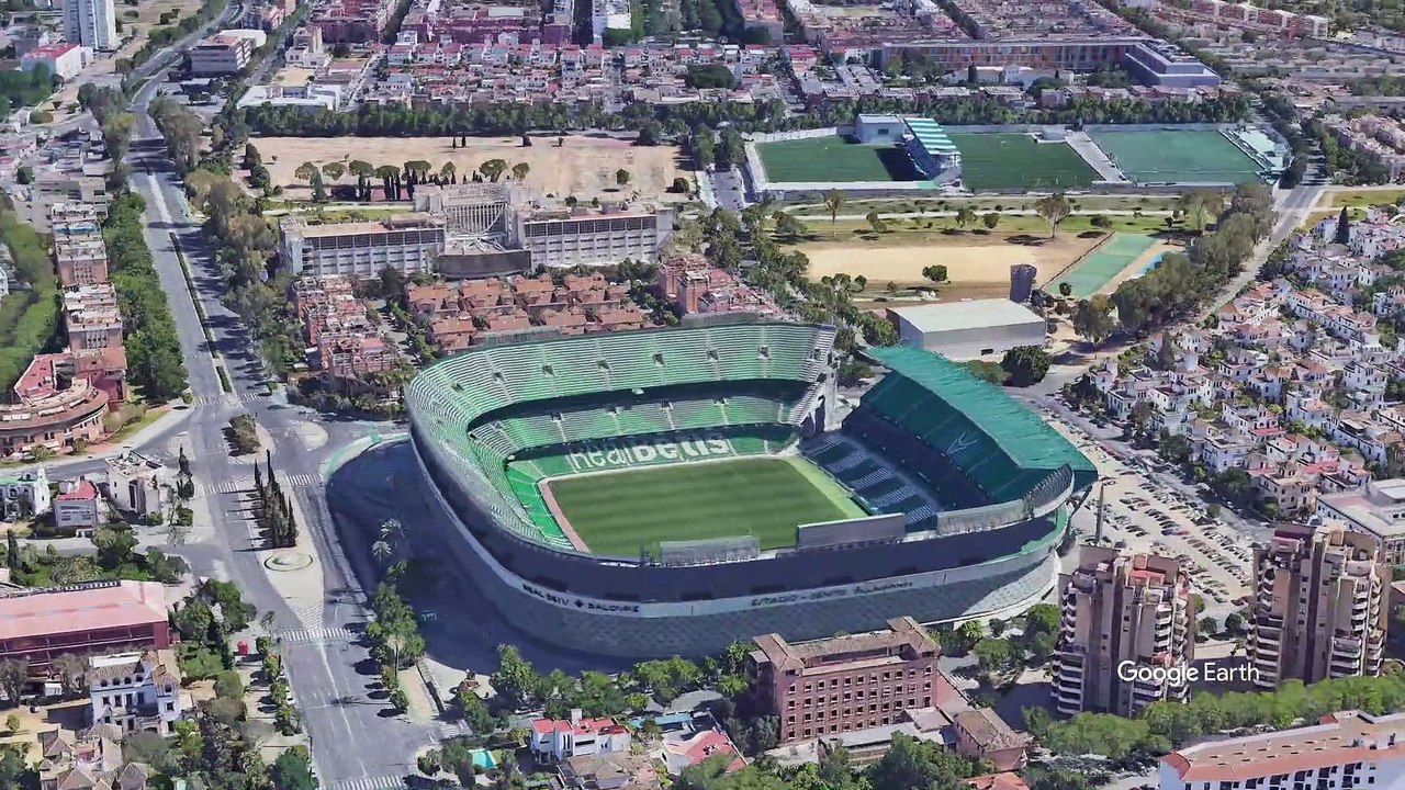 BENITO VILLAMARIN  - BETIS