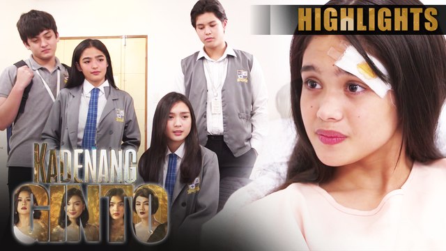 Cassie at Marga, nakipag-ayos kay Roxanne para sa kanilang plano | Kadenang Ginto