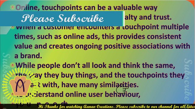 Understanding Customer Behaviour In Digital Marketing Strategies | @Aanav Creations