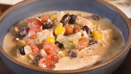 Martina McBride's Creamy Chicken Tortilla Soup