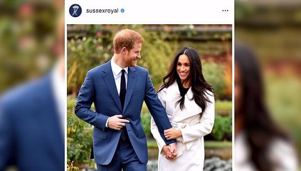 Prince Harry And Meghan Stepping Down From Royal Duty!