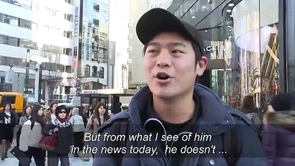 Carlos Ghosn: Tokyo residents react to Beirut press conference