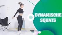 Dynamische squats - Ik Ben Fit