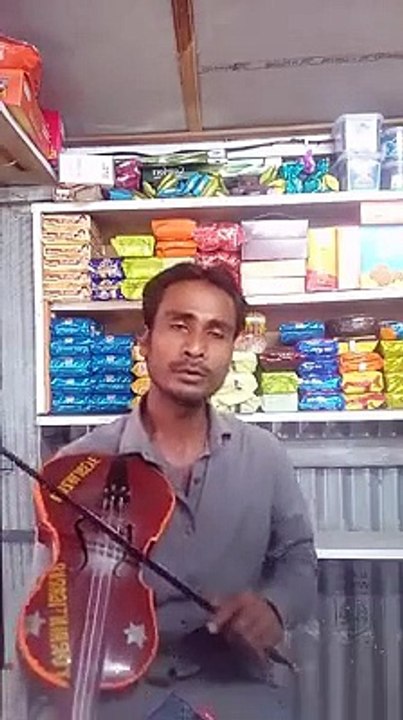 আমার বাড়ি ও আমার বাড়ি মধ্যে মায়ার নদী ।। নারি হইয়া সাগর বাইয়া কেমনে দিব পাড়ি
