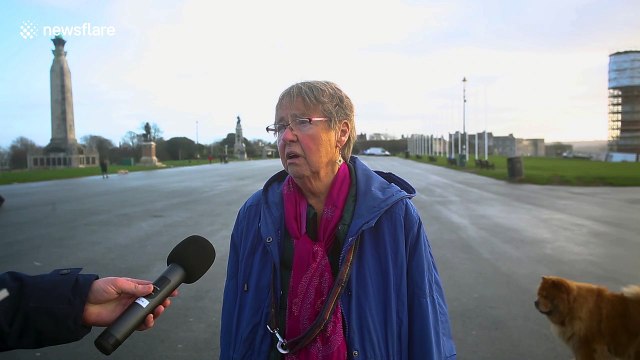 These Britons back Harry and Meghan's move to 'step back' as senior royals