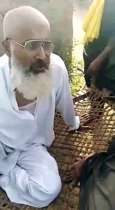 Sindhi baba funny videos