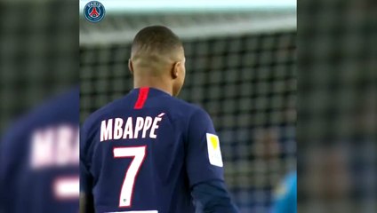 PSG – Saint-Etienne : Kylian Mbappé met un vent à l’arbitre (vidéo)