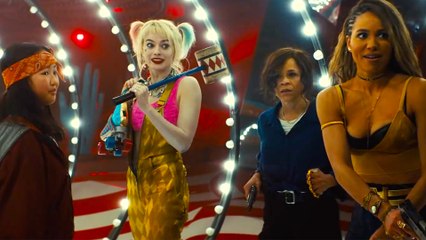Birds of Prey with Margot Robbie - Official Trailer 2