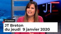 JT Breton du jeudi 9 janvier 2020