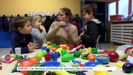 Le journal - 09/01/2020 - RETRAITES Paroles de grévistes au coeur de la manifestation