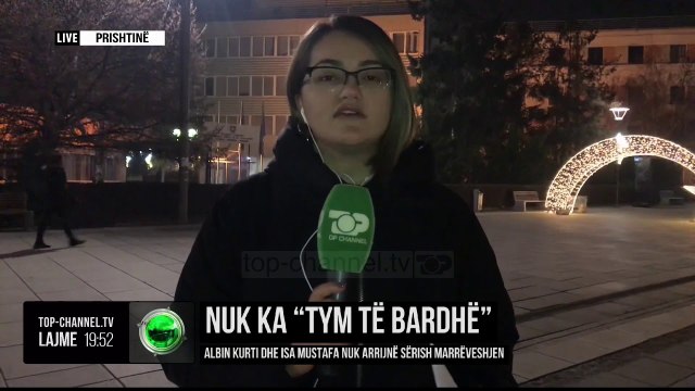 Nuk ka “tym të bardhë”, Albin Kurti dhe Isa Mustafa nuk arrijnë sërish marrëveshjen