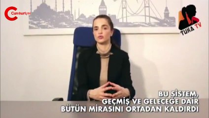 Tuğçe Kazaz’dan tepki çeken Atatürk açıklaması