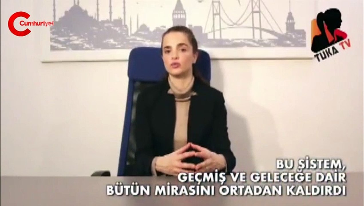 Tuğçe Kazaz’dan tepki çeken Atatürk açıklaması