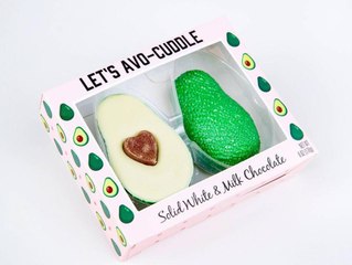 Target Is Selling White Chocolate Avocados for Valentine's Day