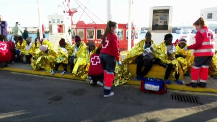 Frontex: 6 Prozent weniger illegale Grenzüberschreitungen