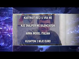 Titujt kryesore te edicionit qendror te lajmeve ne Tv Klan (9 Janar 2020)