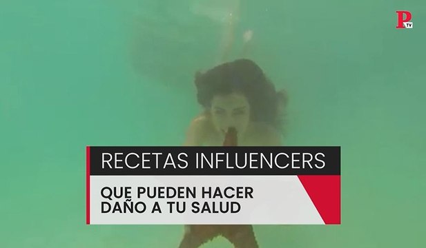 La última moda en redes: recetas de 'influencers'