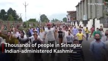 Tear-gas-at-Kashmir-rally-India-denies-happened-BBC-News-