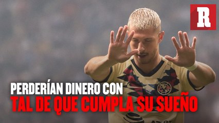 América, resignado a perder dinero en venta de Guido Rodríguez al Betis