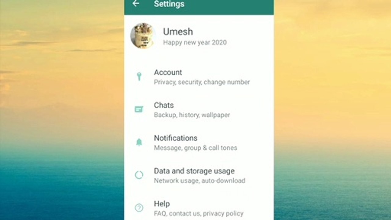Whatsapp hidden secret setting - last seen