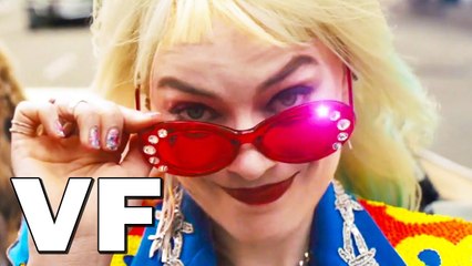BIRDS OF PREY Bande Annonce VF # 2