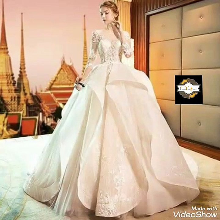 Most beautiful and stylish modern long maxi for ladies♥New(2020)