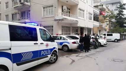 Oğlun çabası babasını kurtarmaya yetmedi