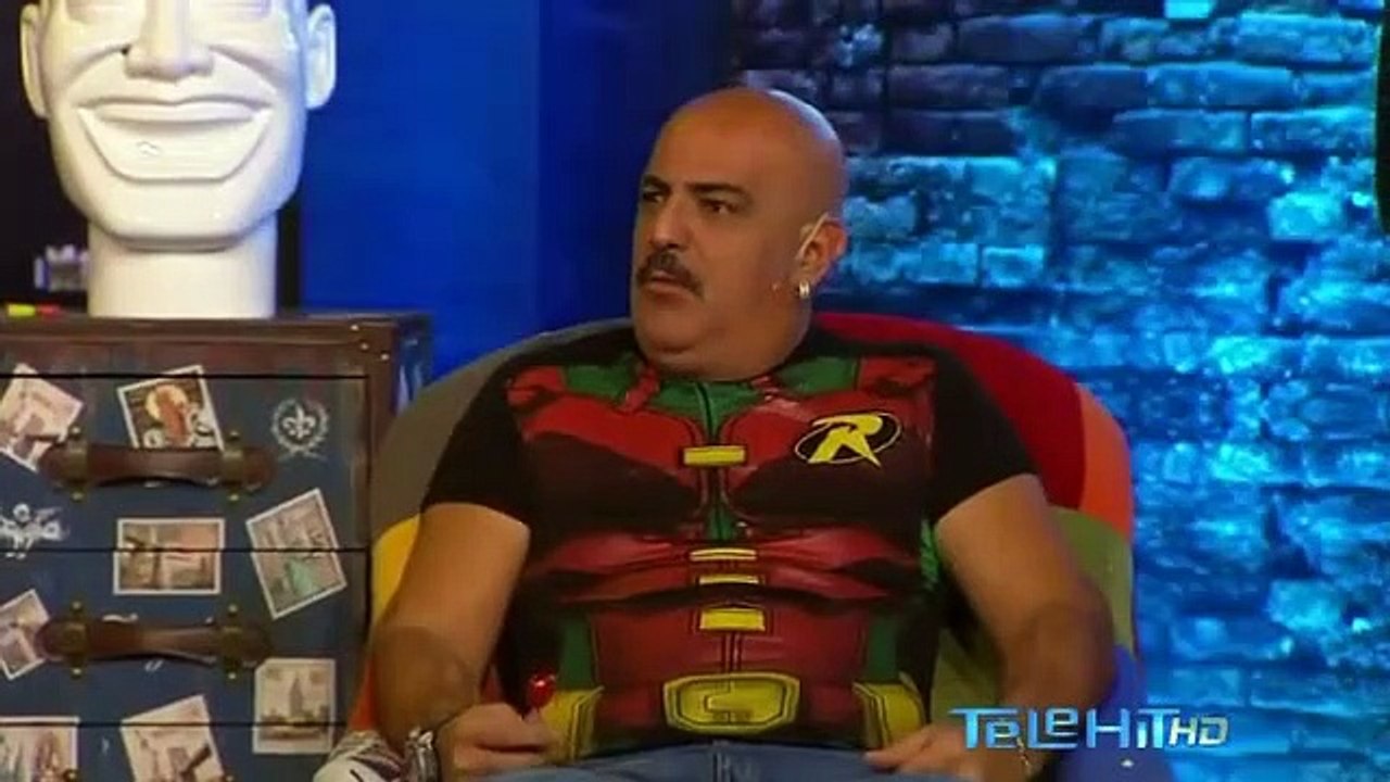 383 GDCHISTES 2015 CAP 383 EL CHICLERO Y LUIS BARCELO
