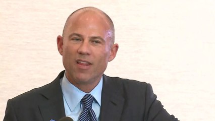 Avenatti Ordered To Face Fraud Charges