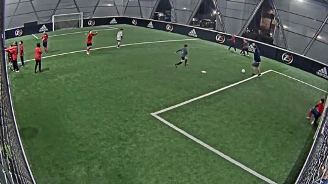 Equipe 1 Vs Equipe 2 - 09/01/20 17:58 - Loisir Turin - Turin Z5