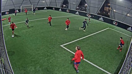 Equipe 1 Vs Equipe 2 - 09/01/20 17:59 - Loisir Turin - Turin Z5