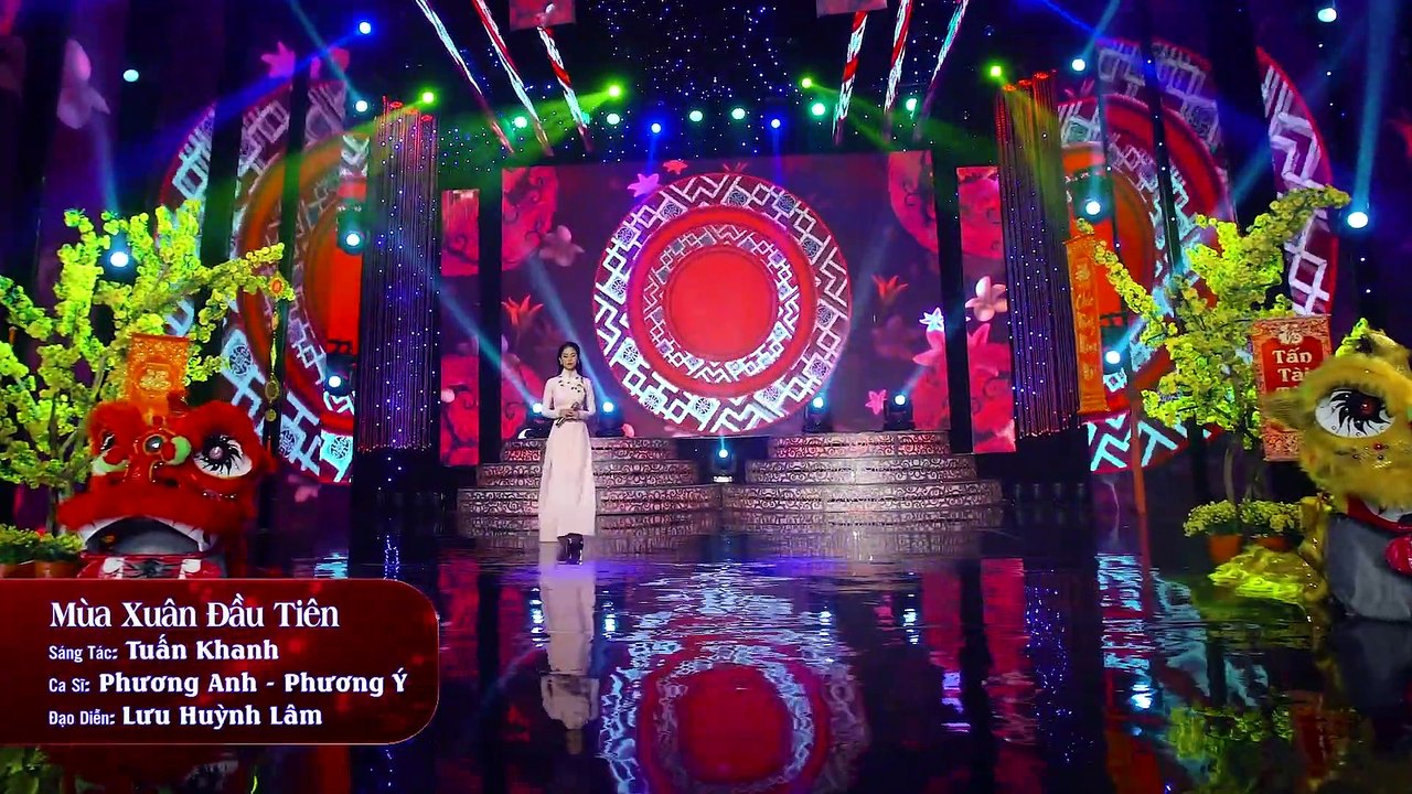 Mùa Xuân Đầu Tiên - Phương Anh ft. Phương Ý