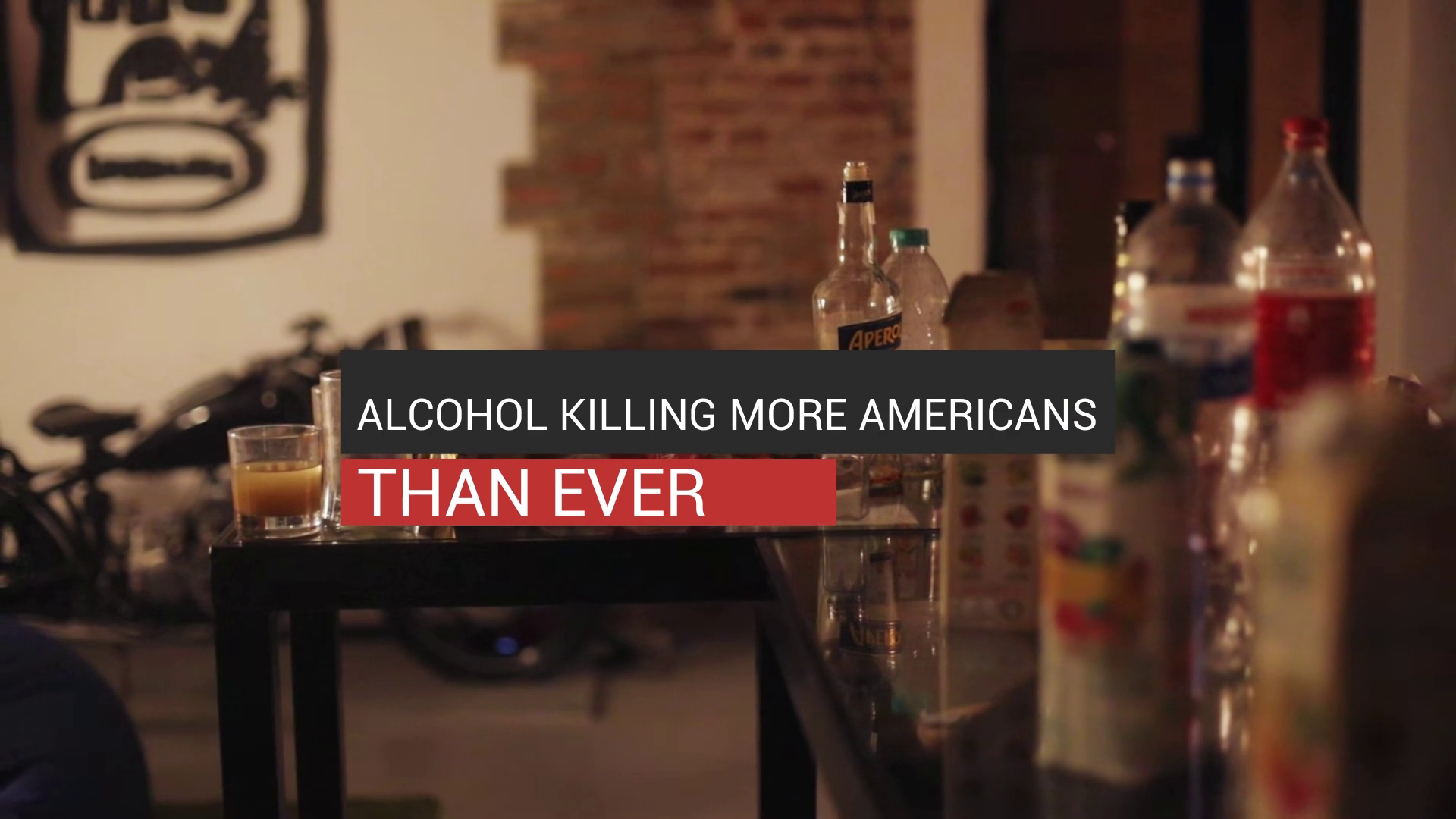Alcohol Killing More Americans Than Ever