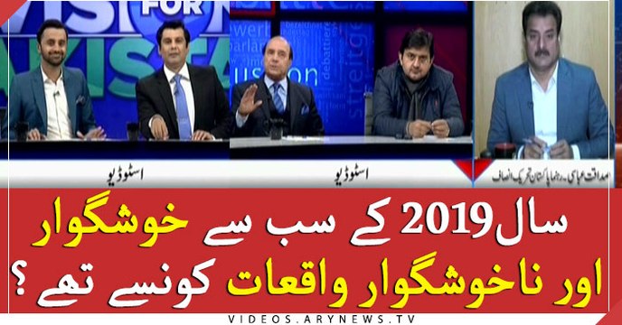 What were the most exciting and unpleasant events of 2019?