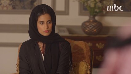 ثامر يحاول الهروب من جحيم حنان في حفل زواجه 🎥