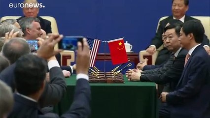 Bewegung im Handelskonflikt zwischen den USA und China