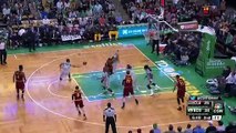 Cleveland Cavaliers 78-117 Boston Celtics
